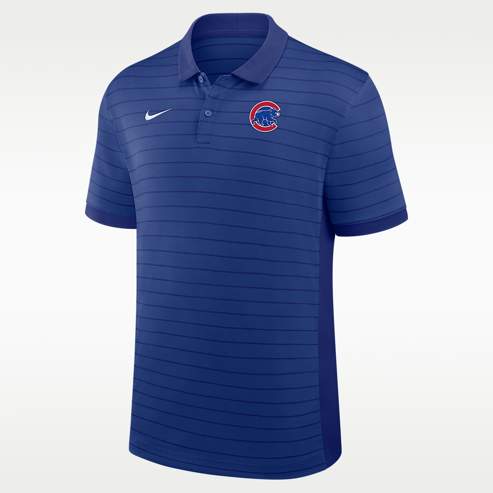 Chicago Cubs Authentic Collection Striped Victory Men's Nike Dri Chicago Cubs Authentic Collection Striped Victory Men's Nike Dri